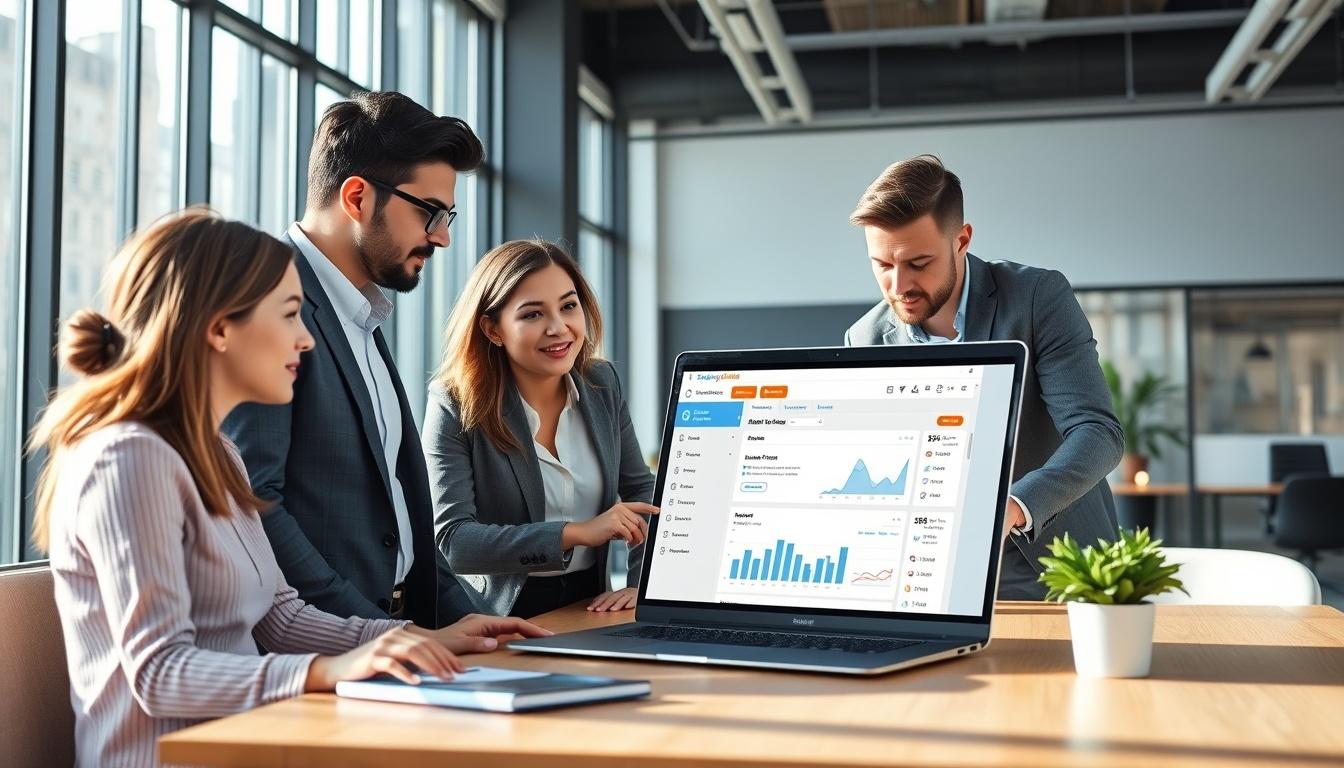 Potencia tu negocio con Admin Wei
